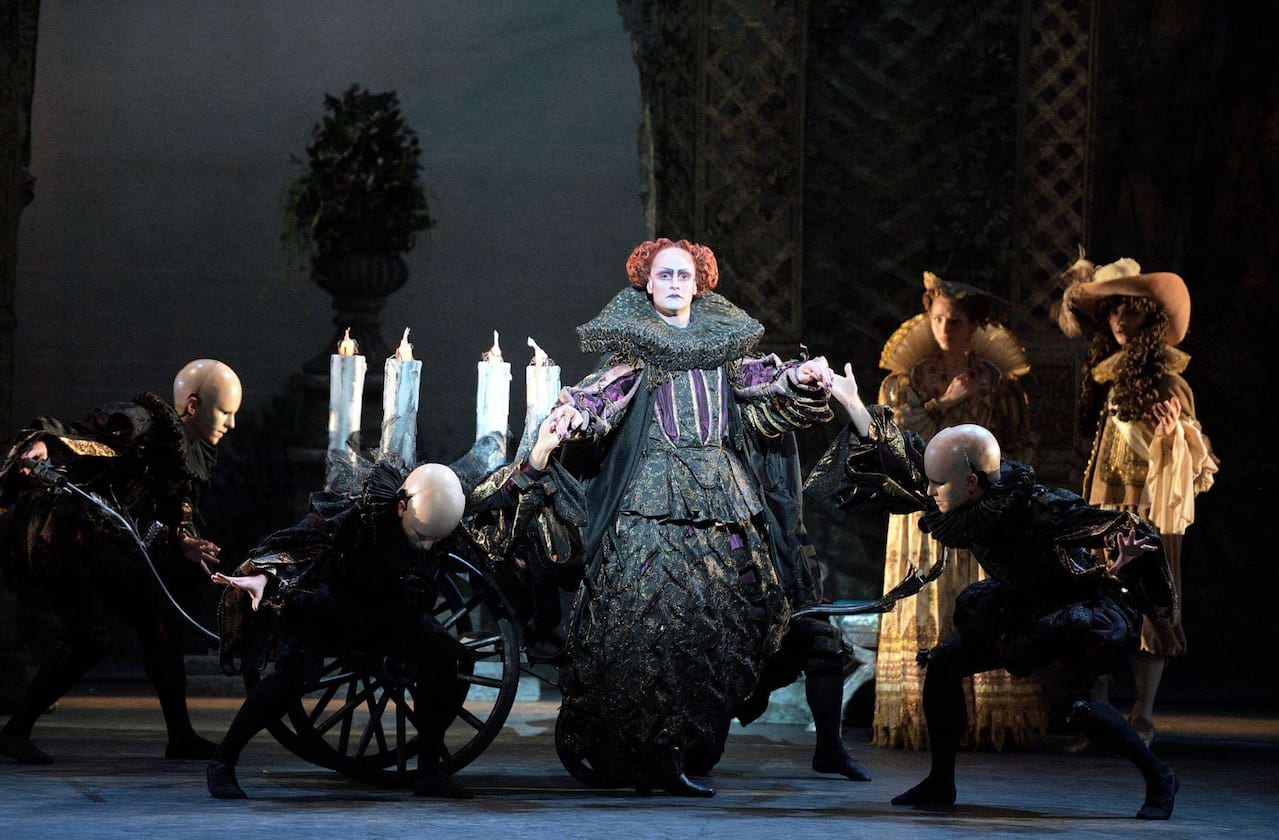 English National Ballet - The Sleeping Beauty at Liverpool Empire Theatre