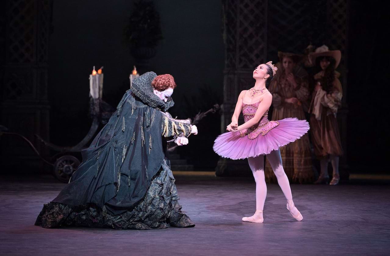 English National Ballet - The Sleeping Beauty at Liverpool Empire Theatre