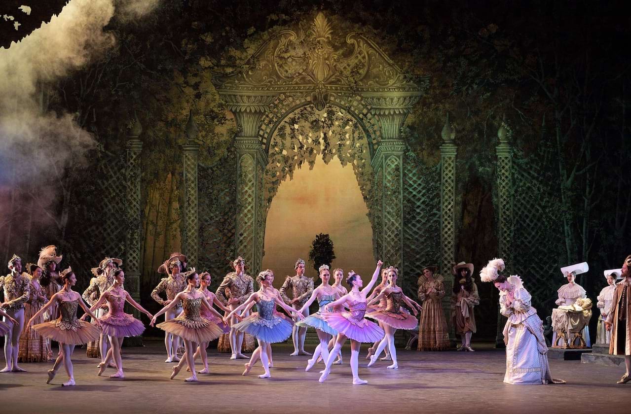 English National Ballet - The Sleeping Beauty coming soon!