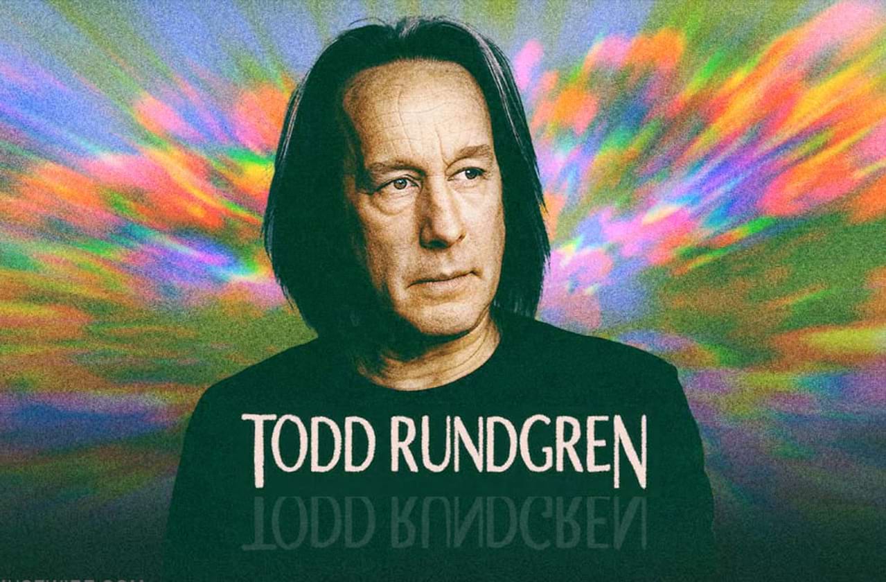 Todd Rundgren coming soon!