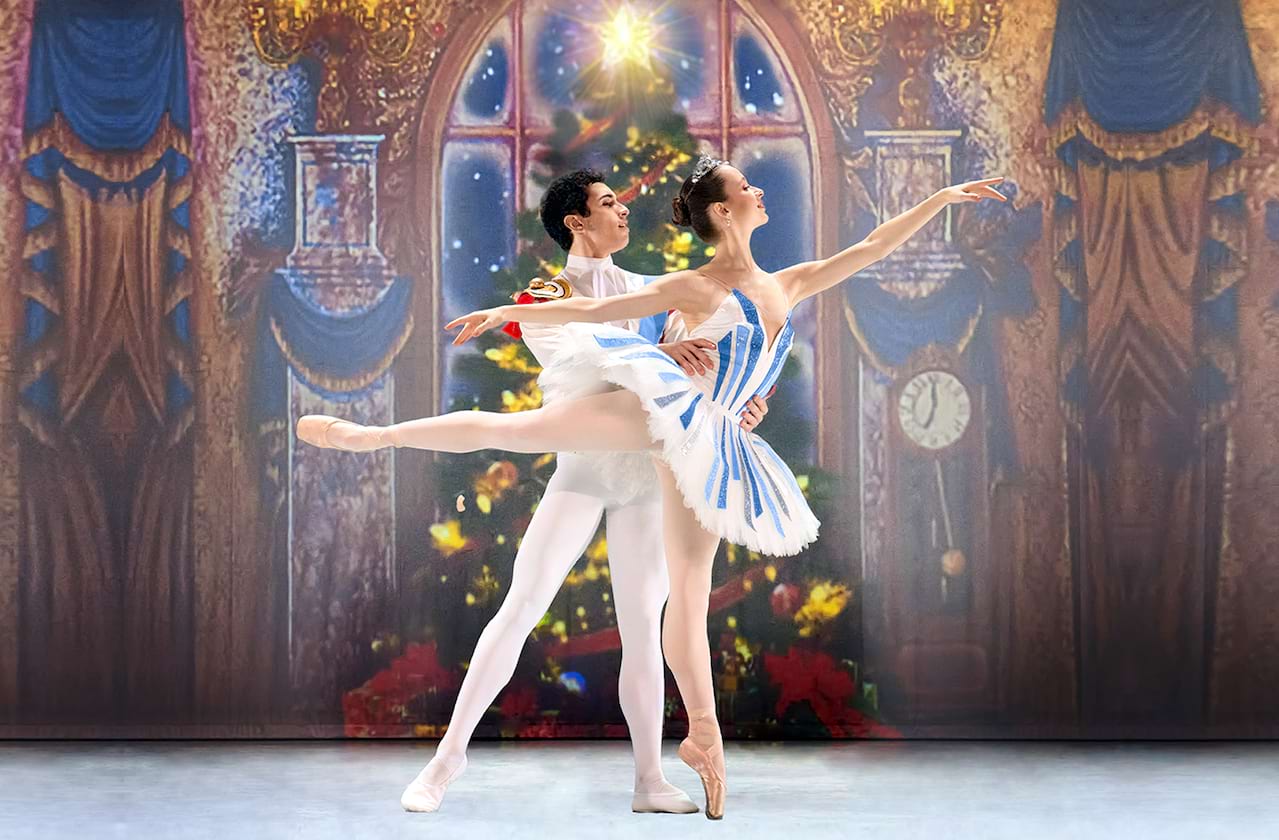 Varna International Ballet - The Nutcracker dates for your diary