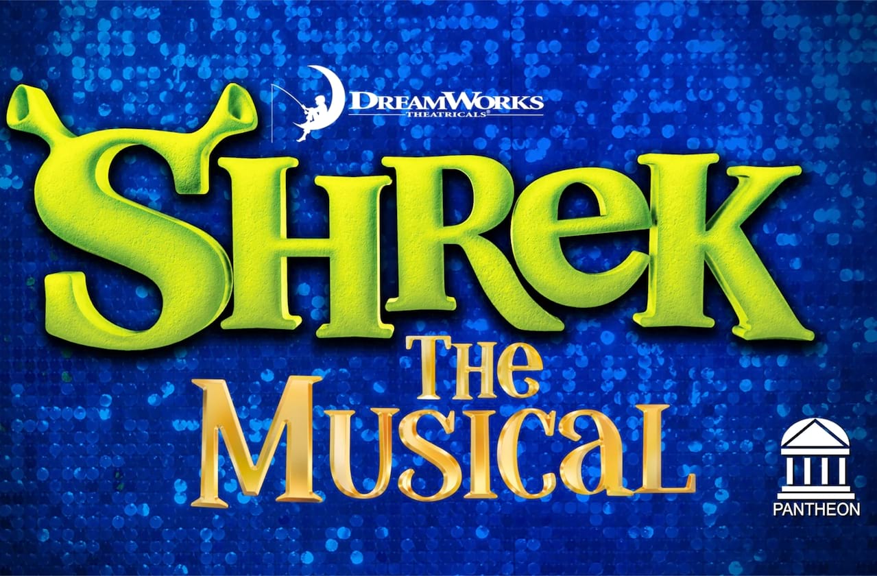 The Pantheon Club presents Shrek The Musical at Kings Theatre