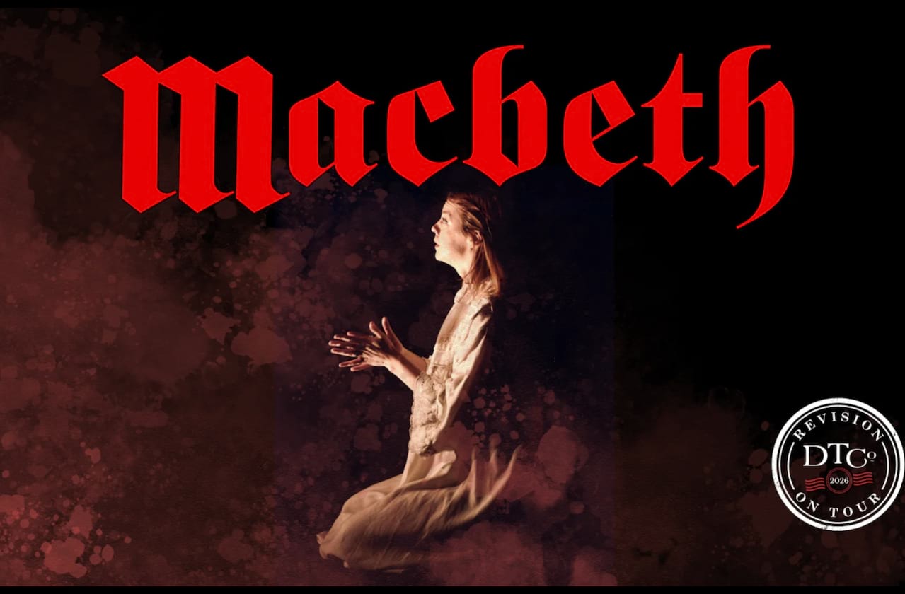 Revision on Tour: Macbeth at Aylesbury Waterside Theatre
