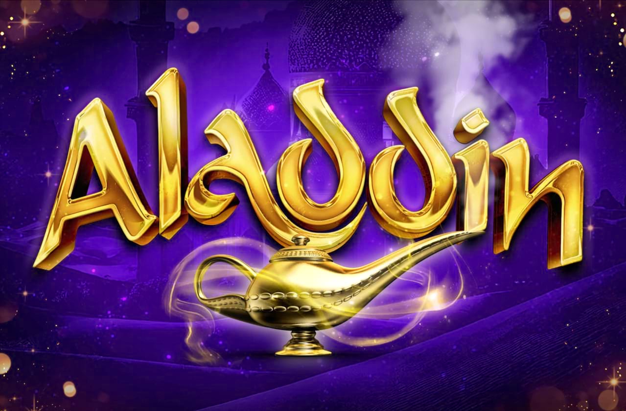 Aladdin - The Family Pantomime at Granville Theatre