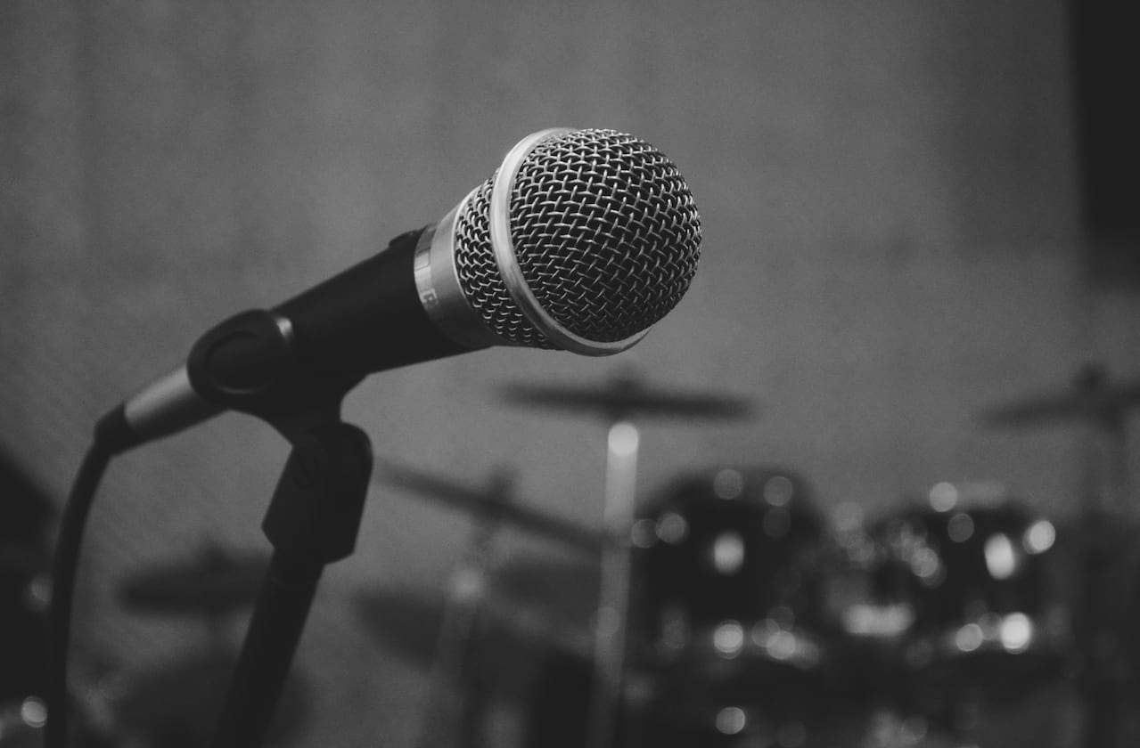 Off Book - The Improvised Musical Podcast coming soon!