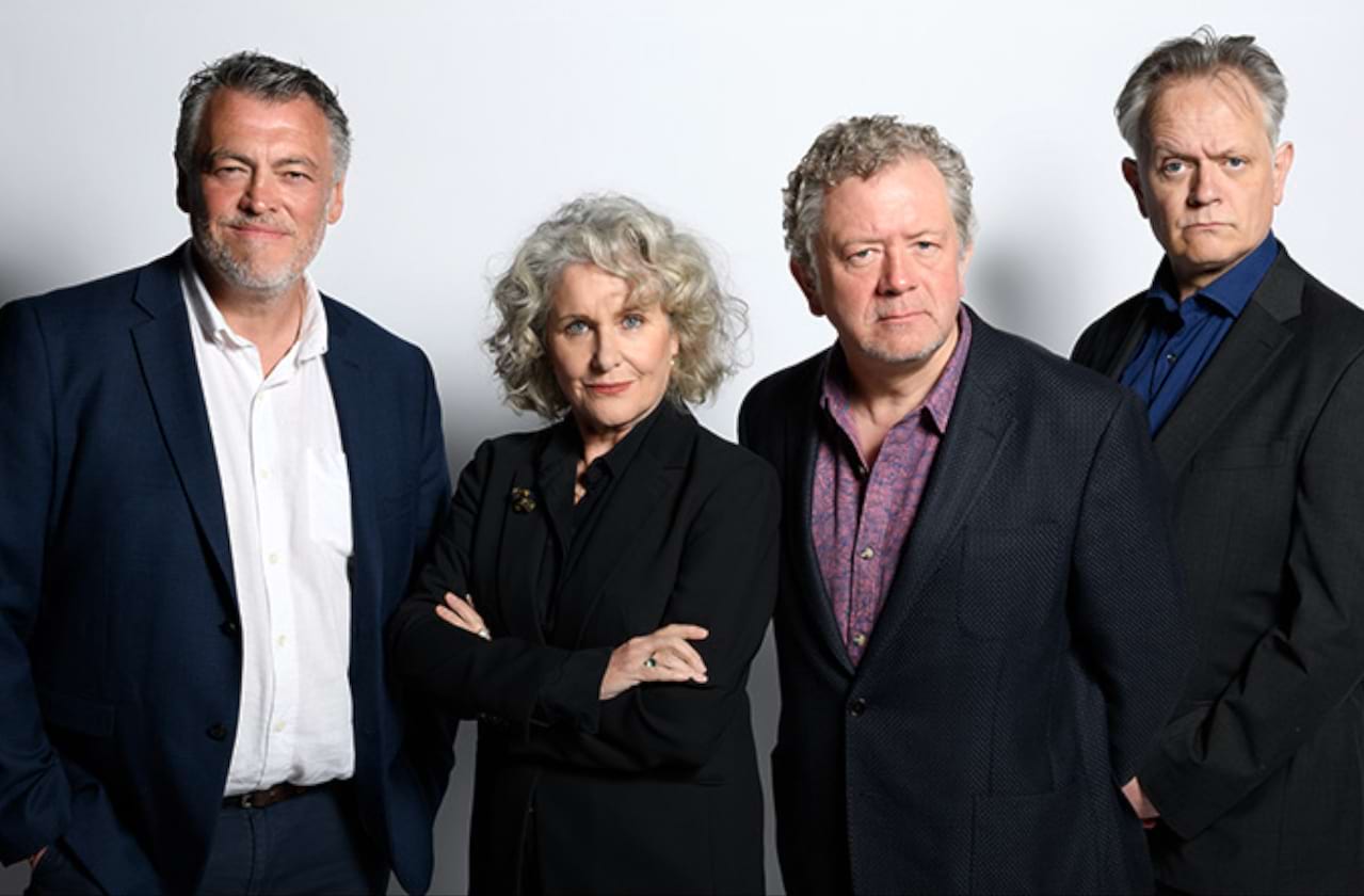 Dead Ringers - 25th Anniversary Tour at New Theatre Oxford