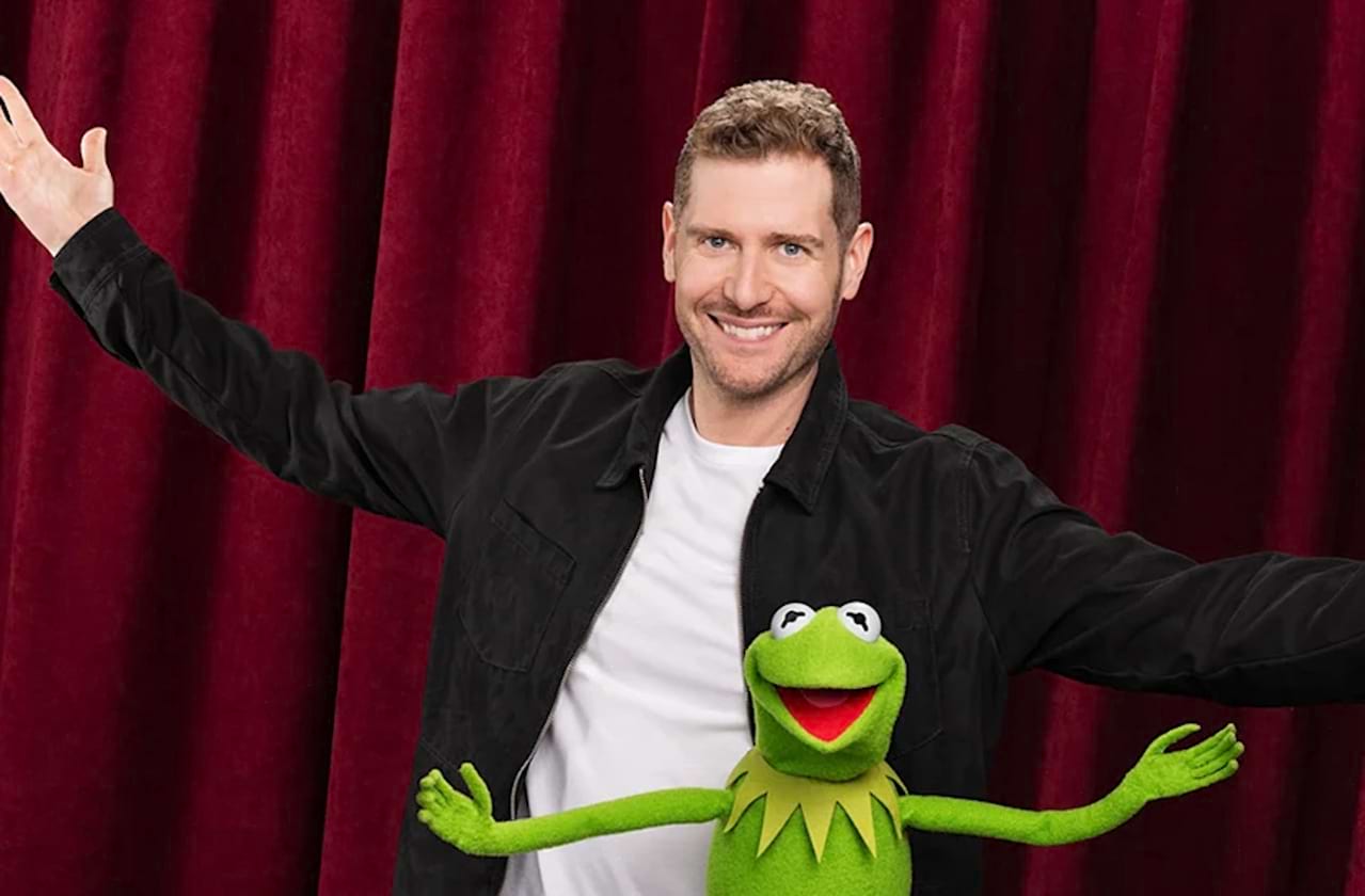 Rob Lake Magic With Special Guests The Muppets at Broadhurst Theater