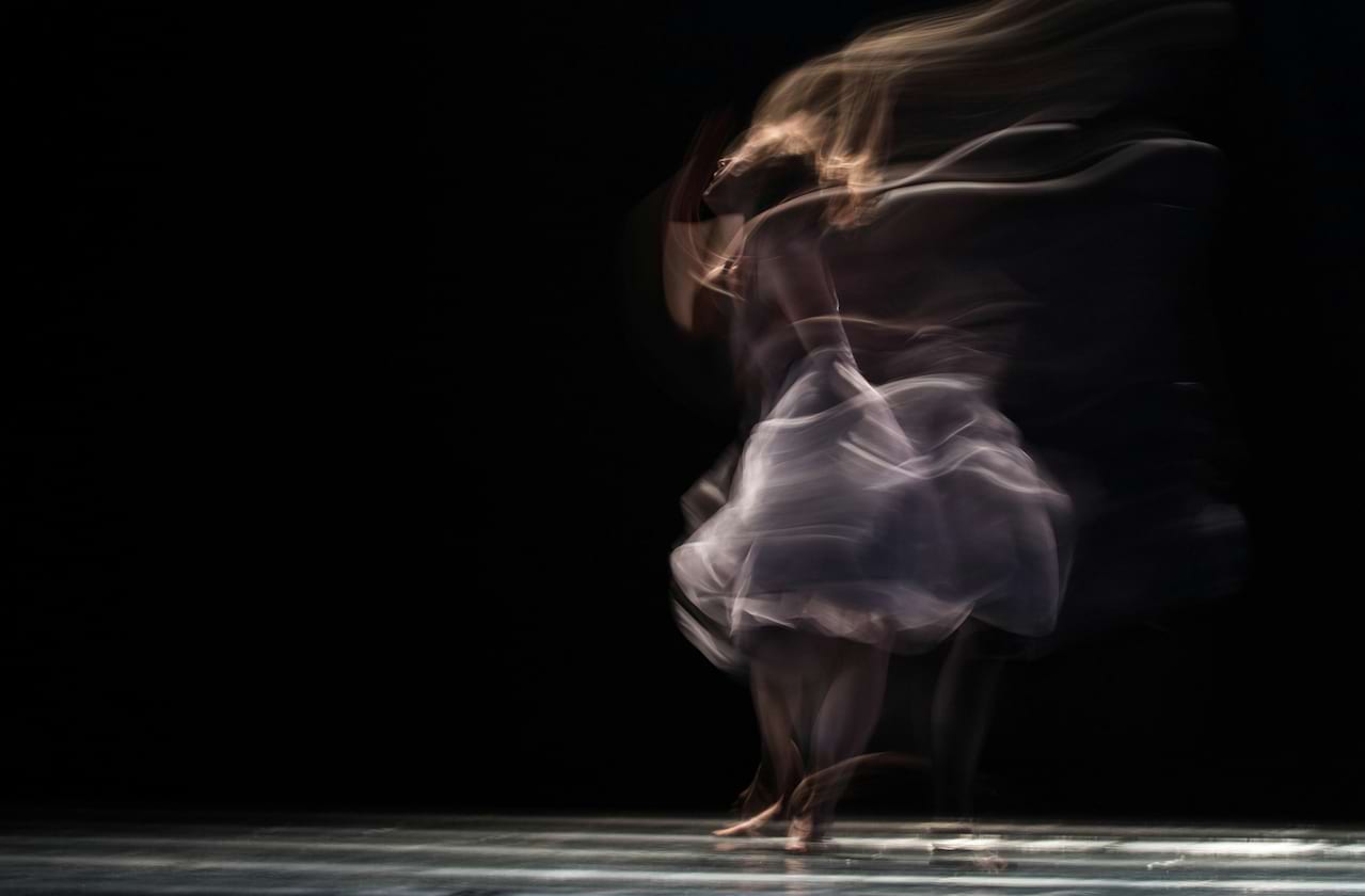 New York City Ballet - Contemporary Choreography I coming soon!