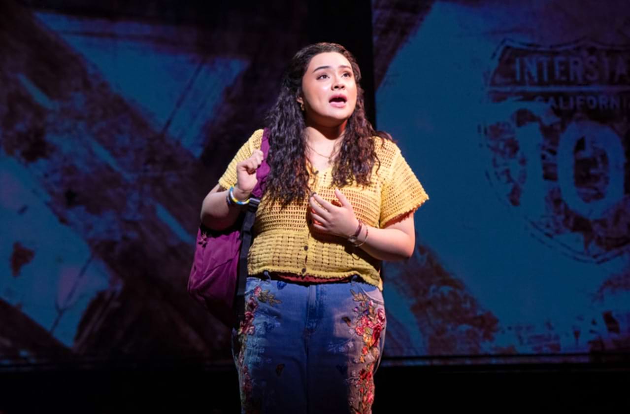 Real Women Have Curves at Hubbard Stage