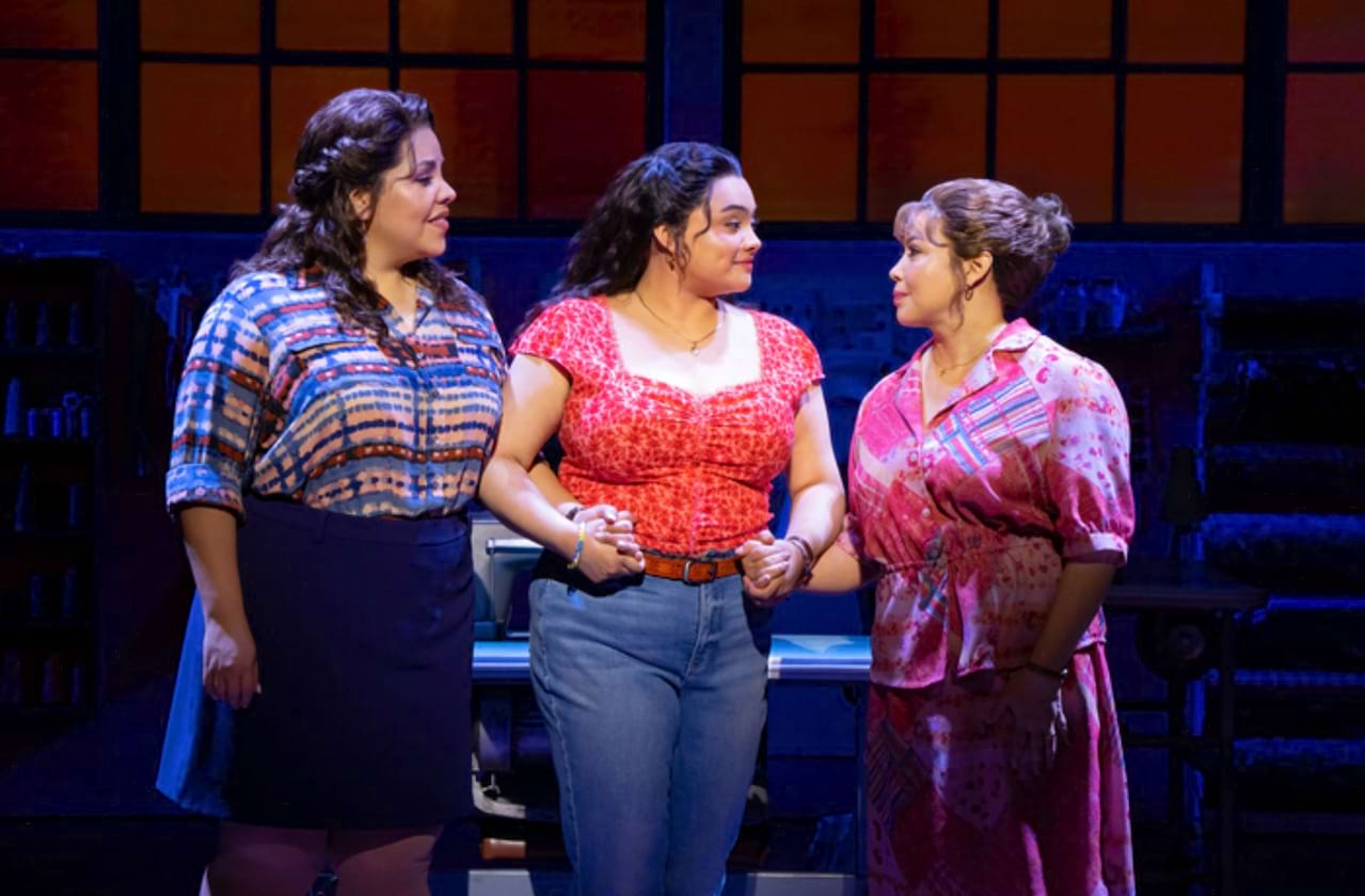 Real Women Have Curves at Hubbard Stage