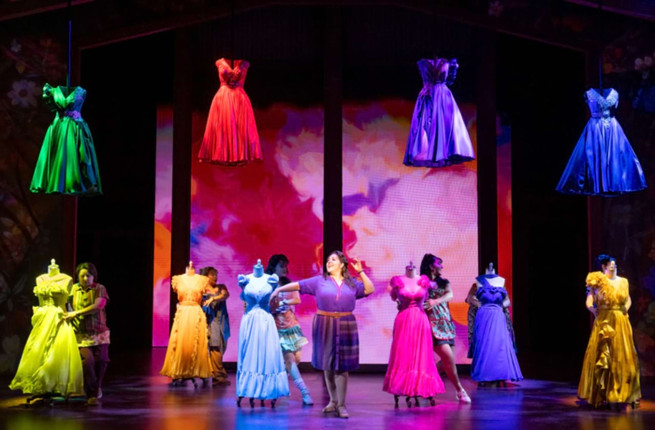 Real Women Have Curves at Hubbard Stage
