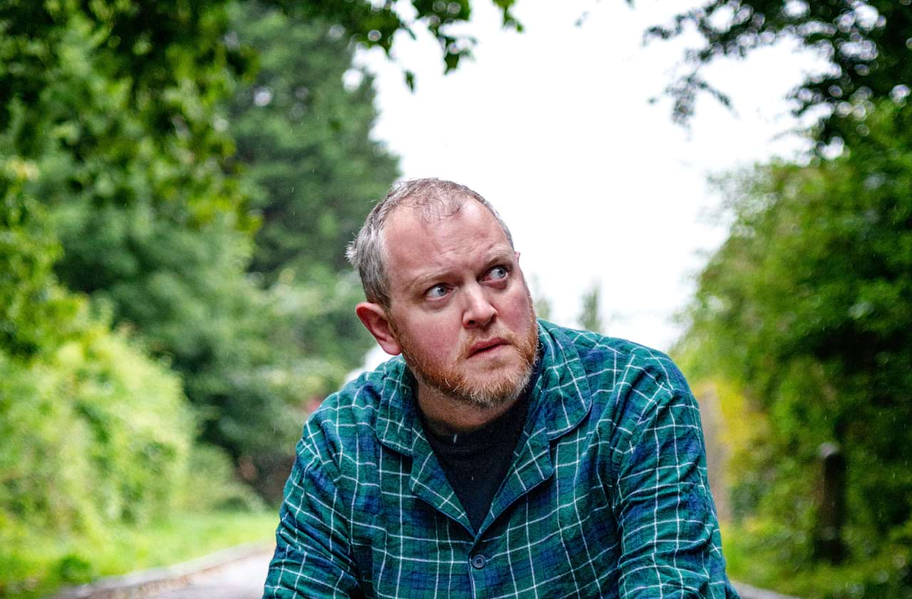 Miles Jupp: On I Bang at Grand Opera House York