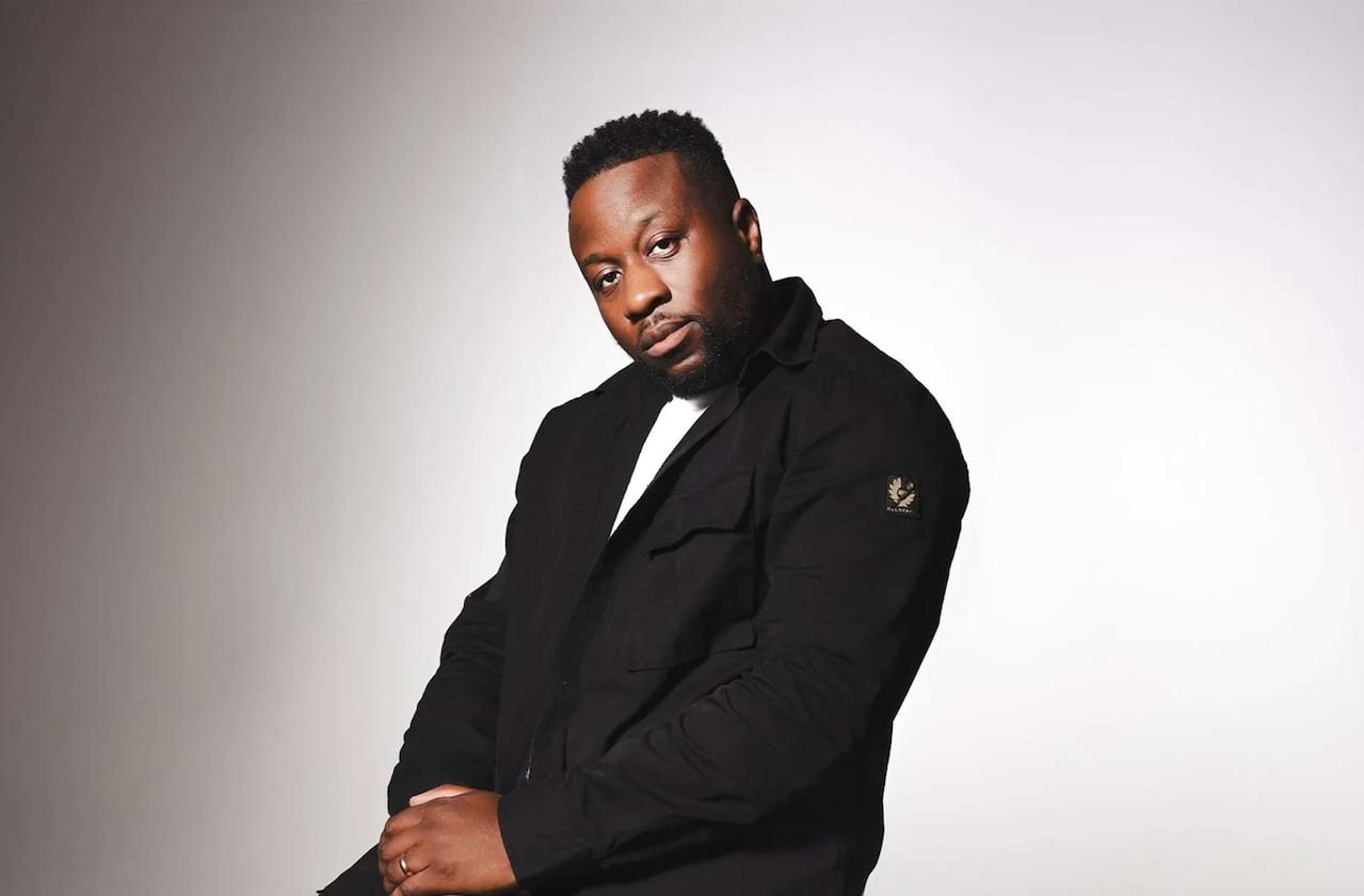 Babatunde Aleshe: High Expectations at Grand Opera House York