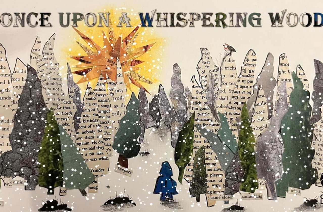 Once Upon A Whispering Wood at Theatre Royal Brighton