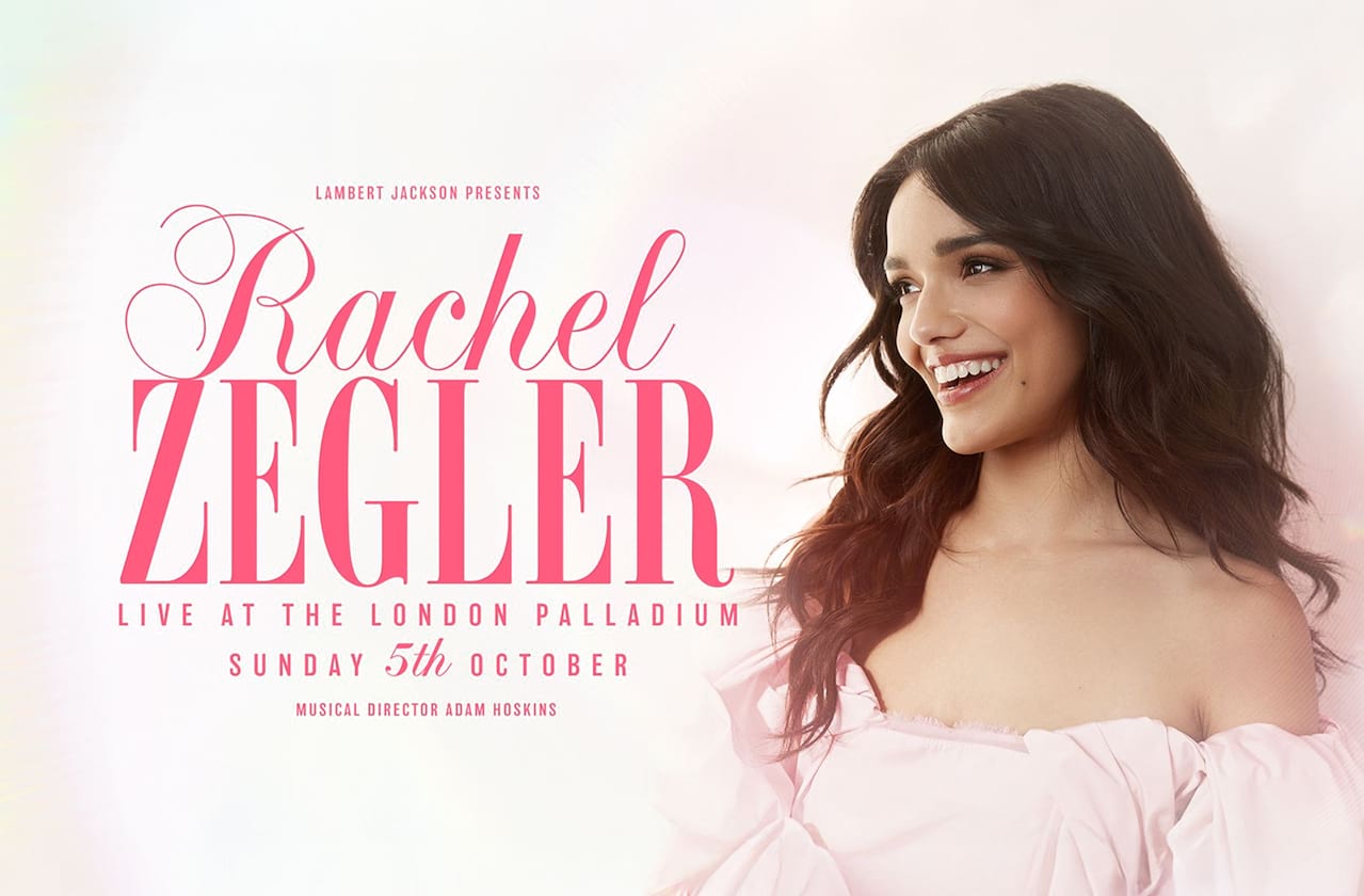 Rachel Zegler In Concert at London Palladium