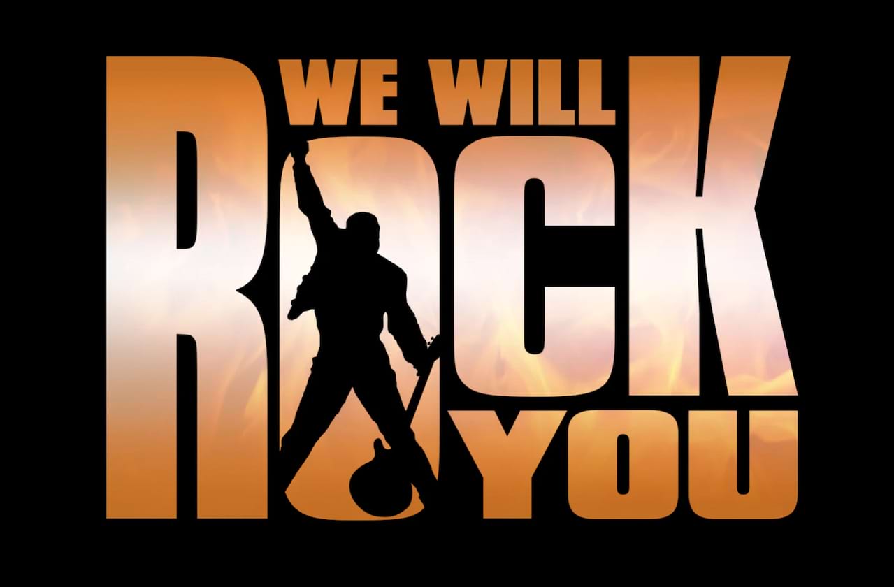 BLOC Presents We Will Rock You at Bristol Hippodrome