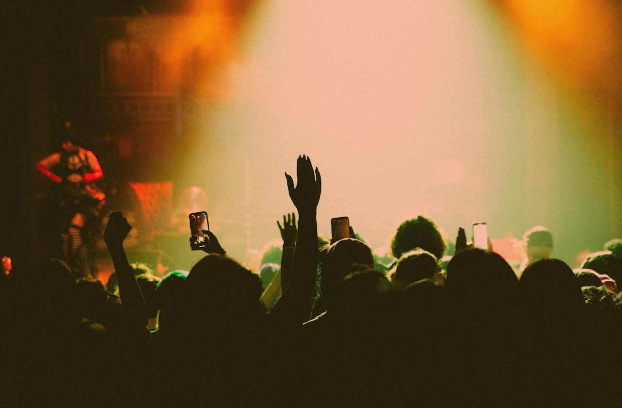 Wolf Alice at Newport Music Hall