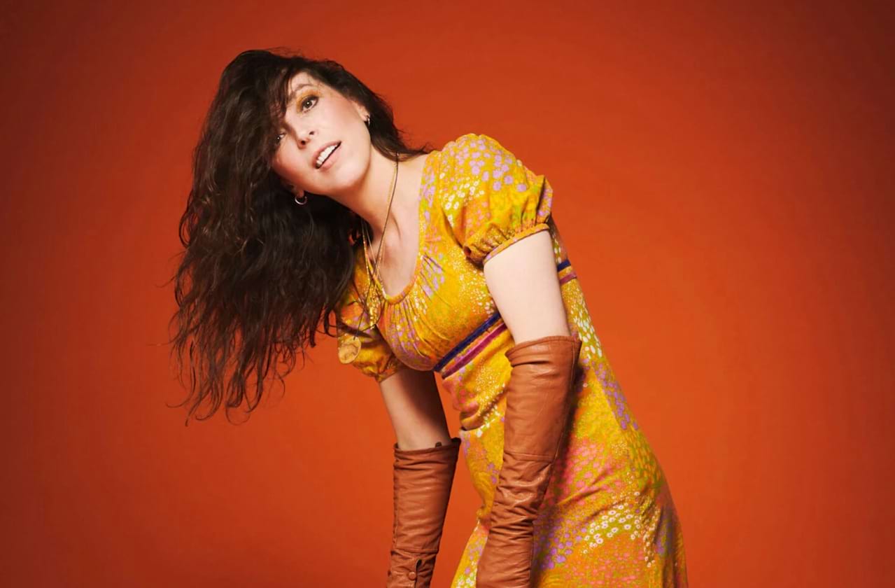 Bridget Christie - Jacket Potato Pizza at Milton Keynes Theatre