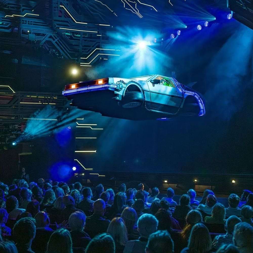 Back to the future - The Musical