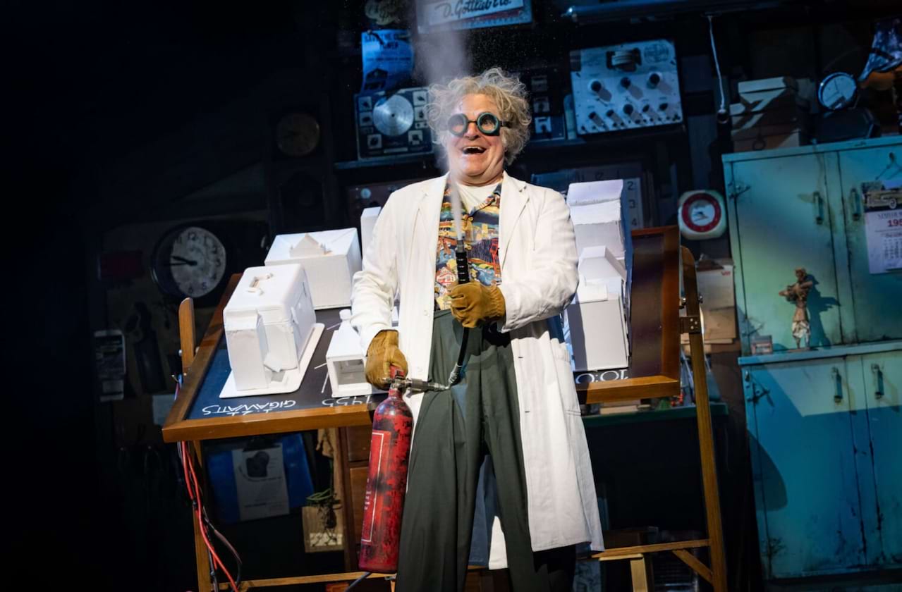 Back To The Future - The Musical