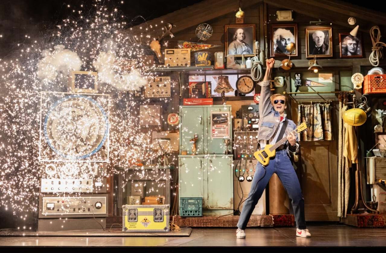 Back To The Future - The Musical