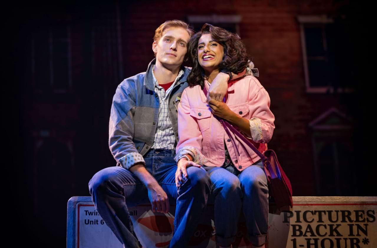 Back To The Future - The Musical