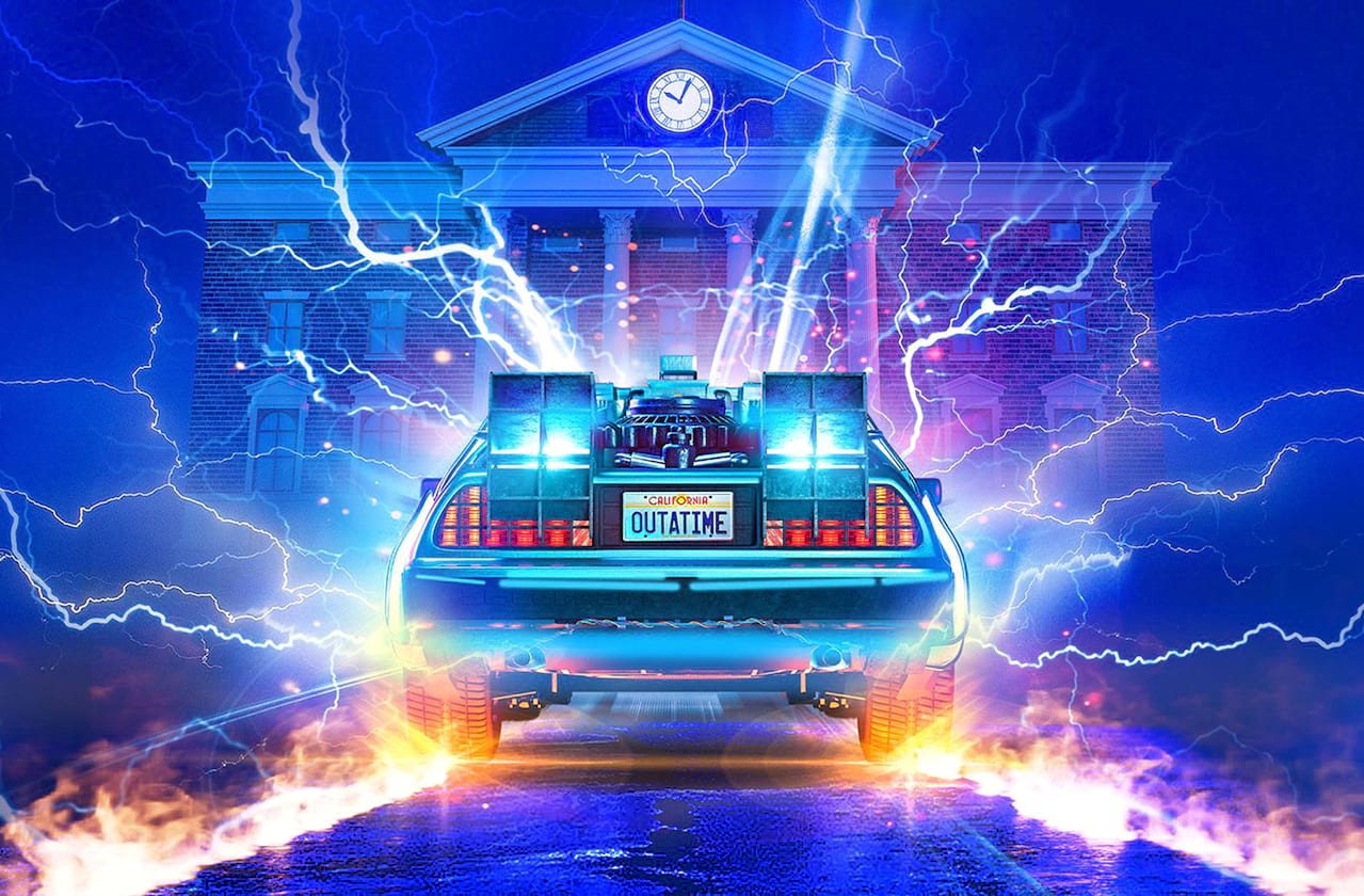 Back To The Future - The Musical coming soon!