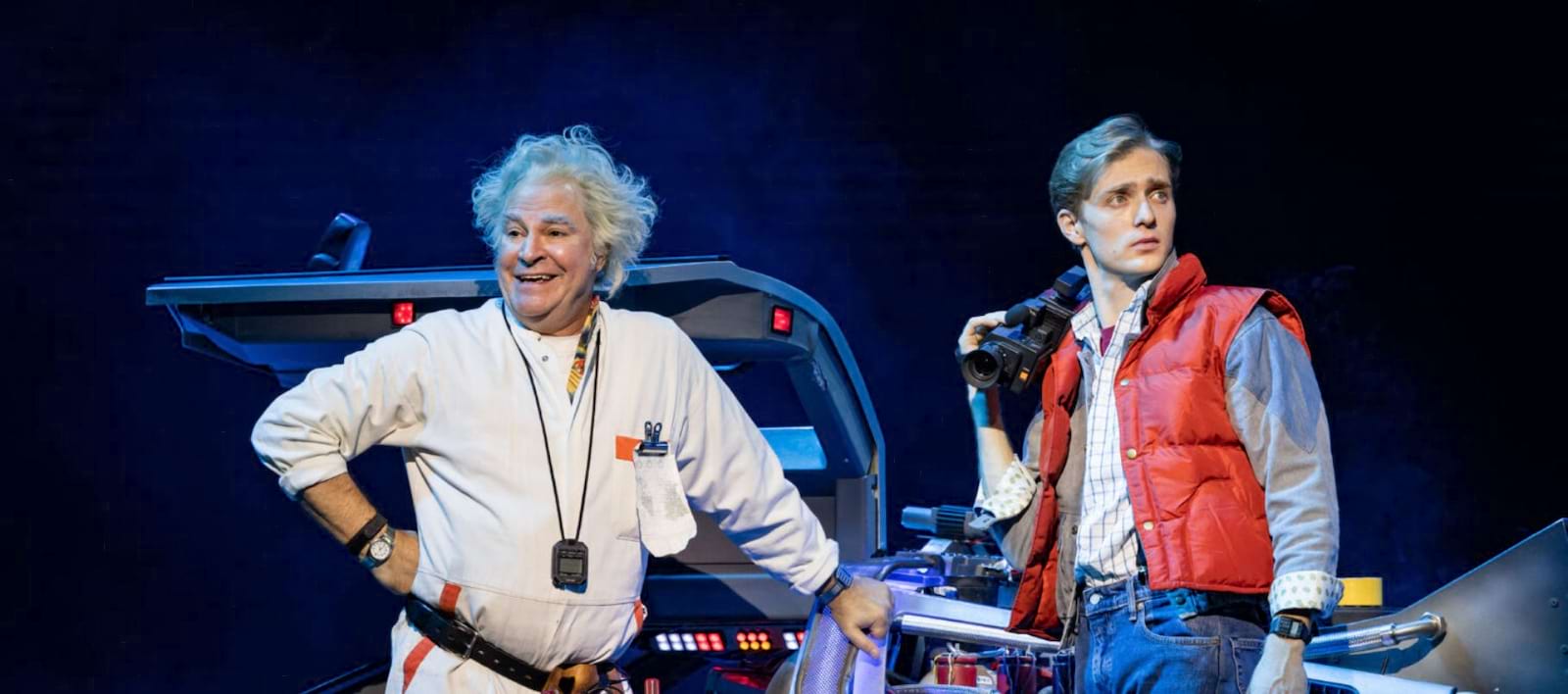 Back To The Future - The Musical