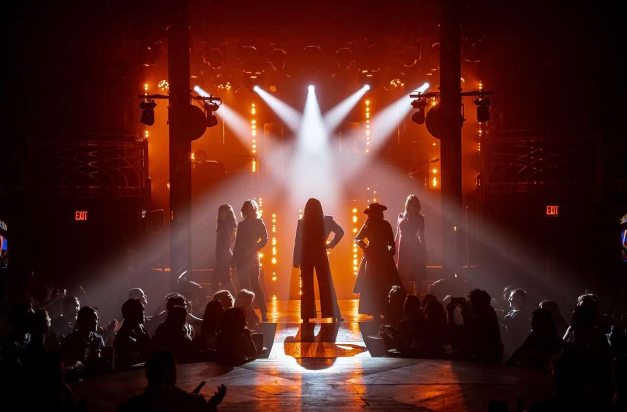 Dates announced for Tarantino Live
