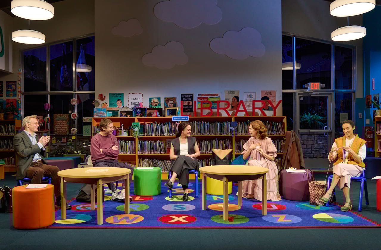 Eureka Day at Pasadena Playhouse