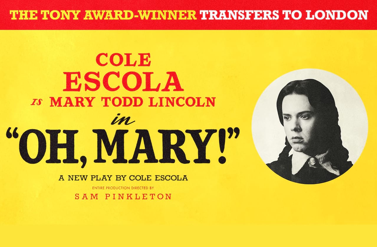 Oh Mary! at Trafalgar Theatre