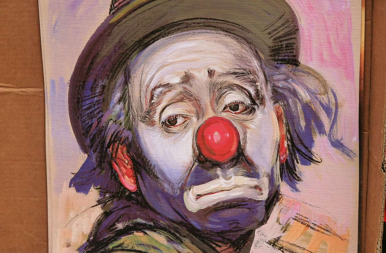 San Diego Opera - Pagliacci at San Diego Civic Theatre