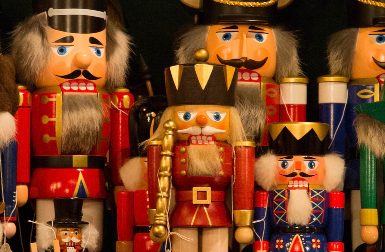 International Ballet Stars - The Nutcracker at Music Hall Kansas City
