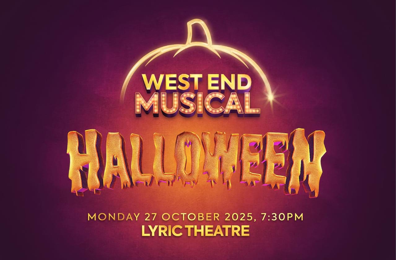 Dates announced for West End Musical Halloween