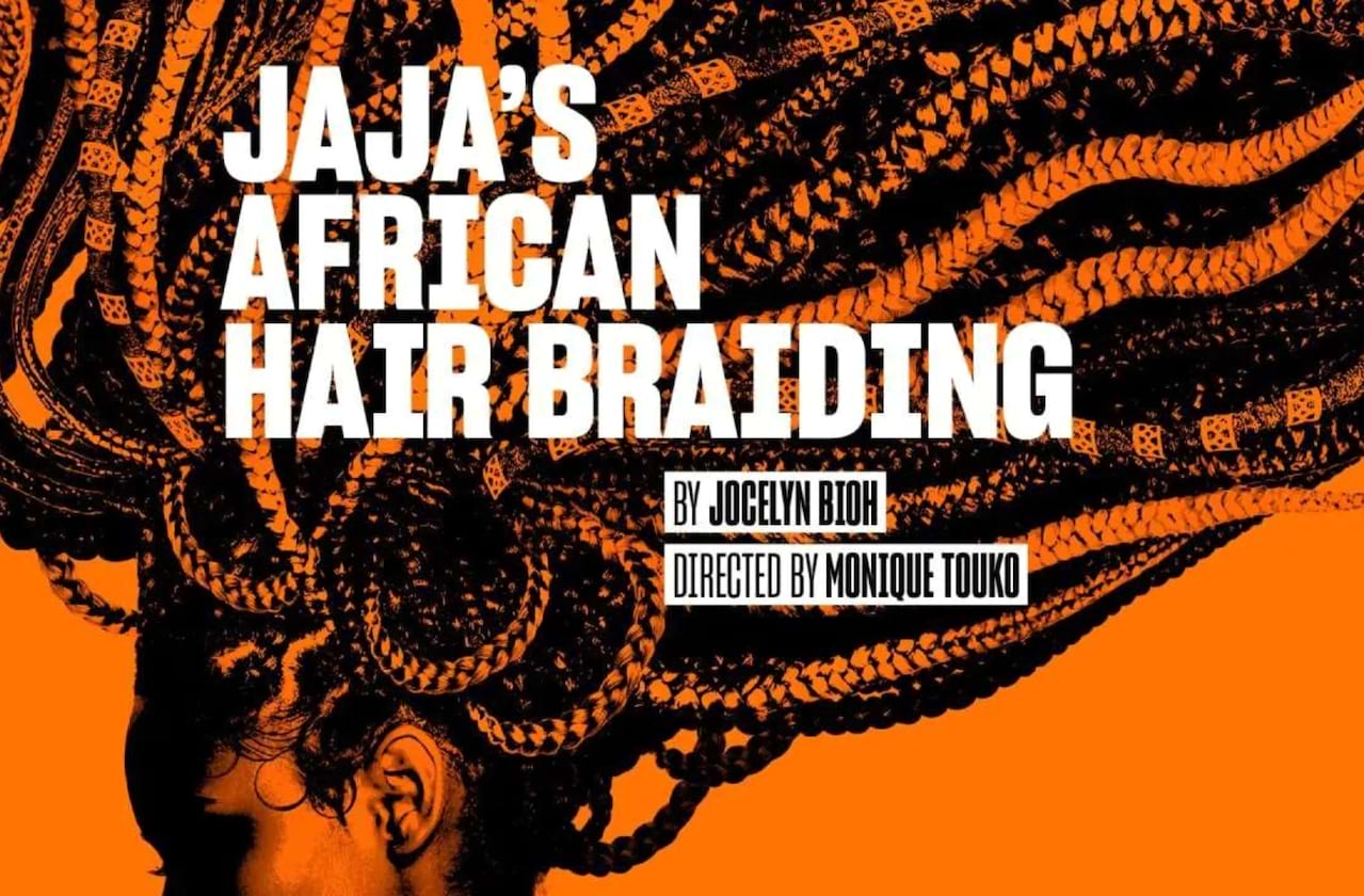 Jaja's African Hair Braiding coming soon!
