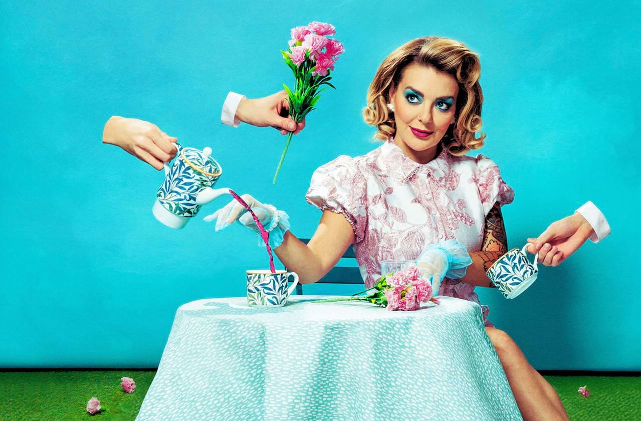 Dates announced for Woman in Mind