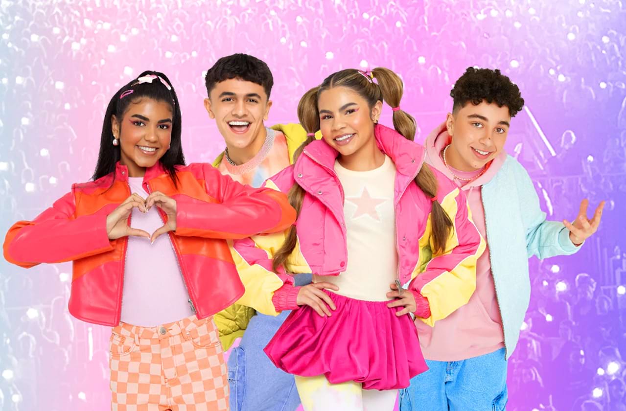 Kidz Bop Live at New Wimbledon Theatre