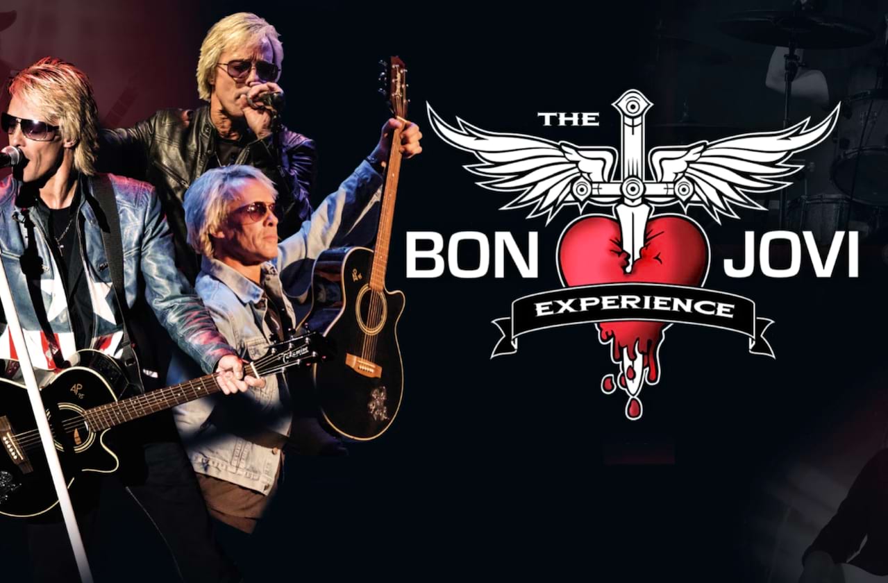 The Bon Jovi Experience at Victoria Hall