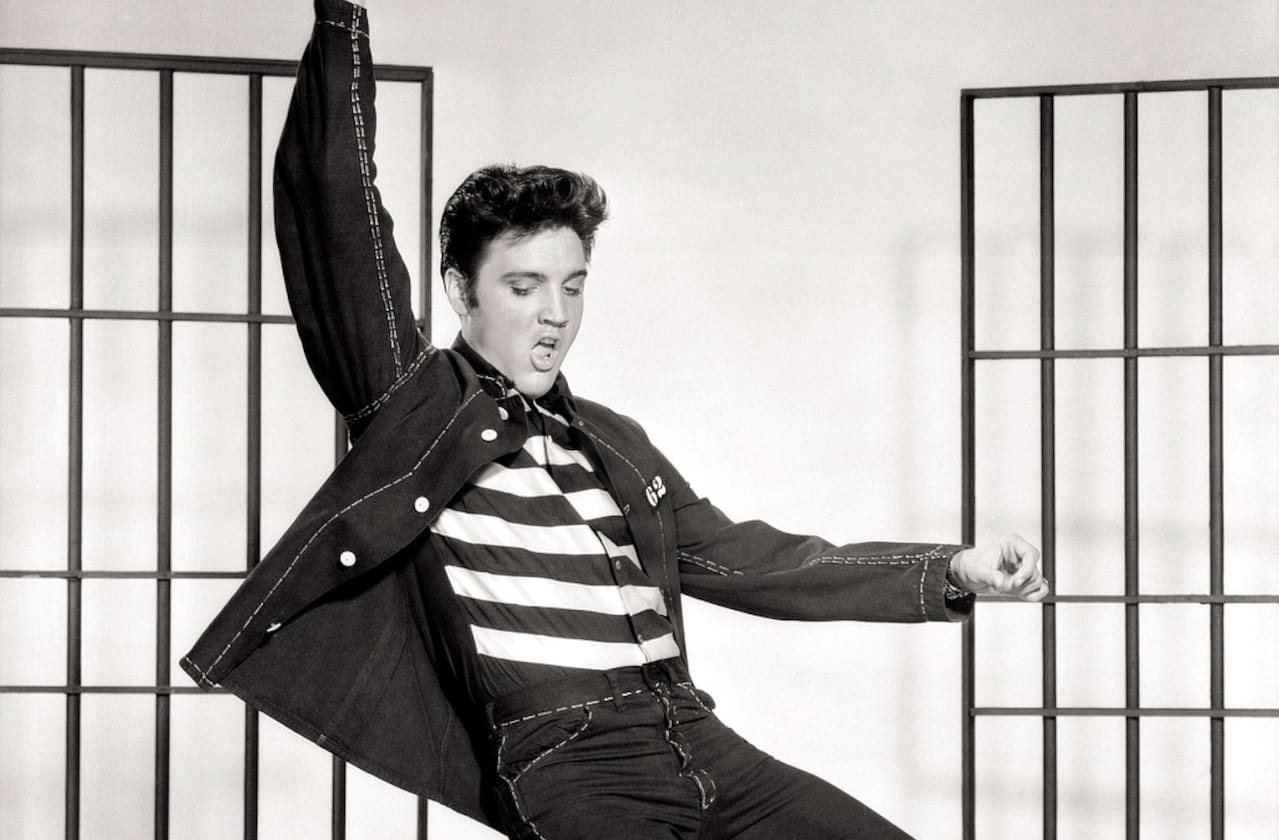 Houston Symphony - King for a Day - The Music of Elvis at Jones Hall for the Performing Arts