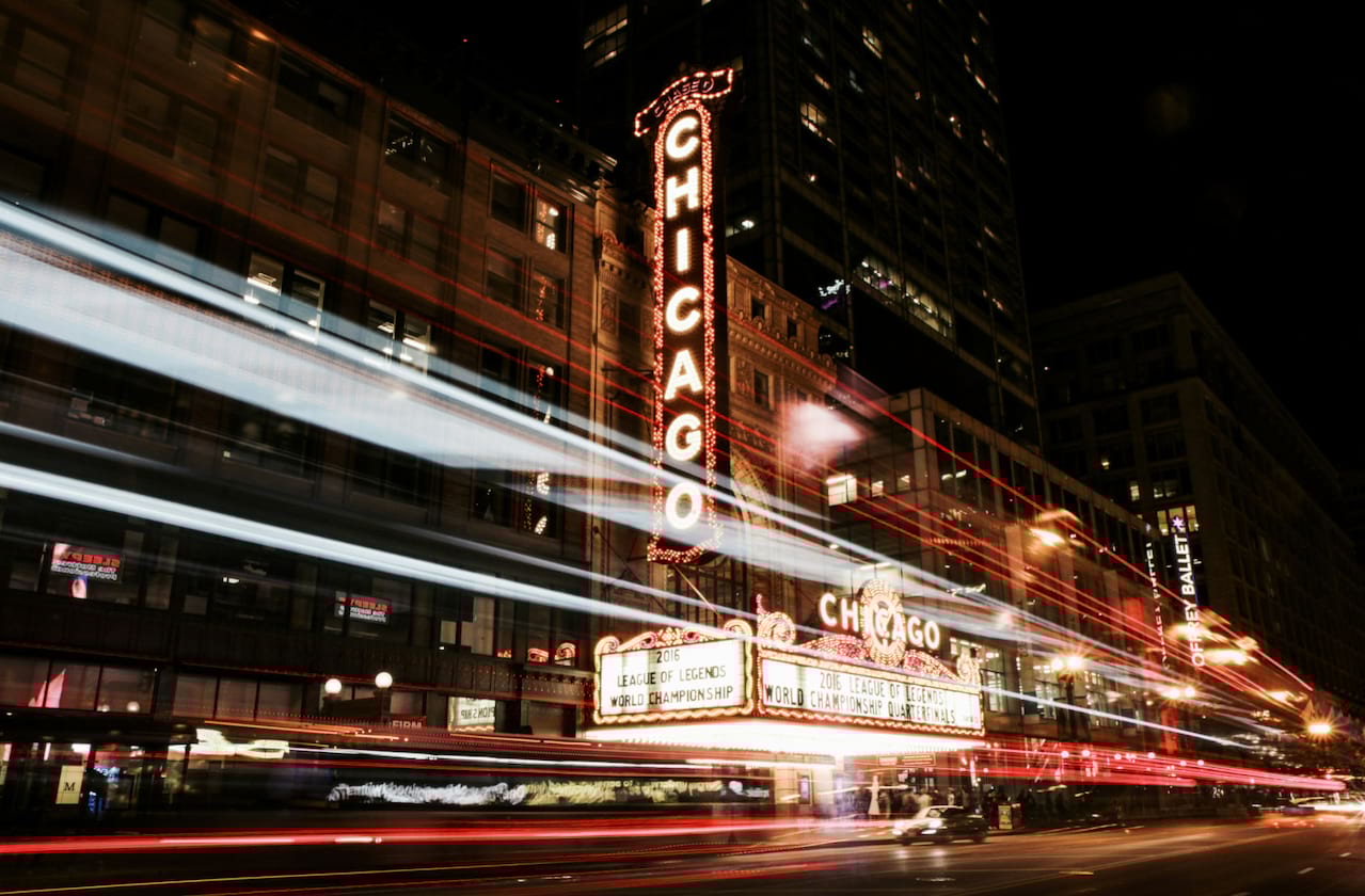 Oregon Symphony - Chicago The Musical Movie in Concert at Arlene Schnitzer Concert Hall