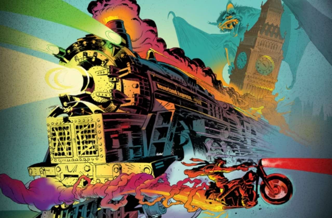 Celebrating Meat Loaf Feat. The Neverland Express at Bridgewater Hall