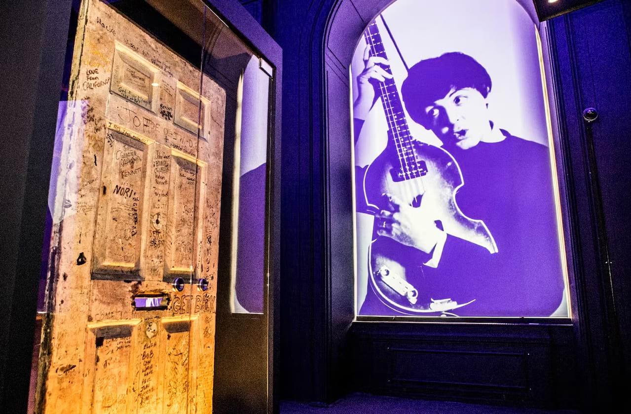 The British Music Experience dates for your diary
