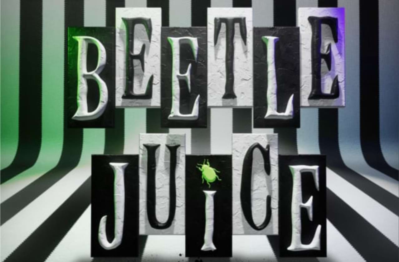Beetlejuice at Prince Edward Theatre