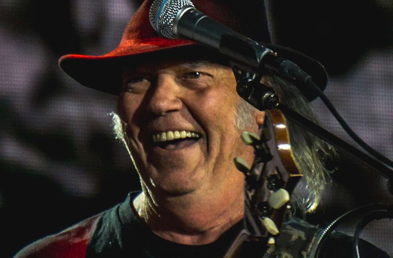 NY80: A Celebration of Neil Young and His Music at Massey Hall