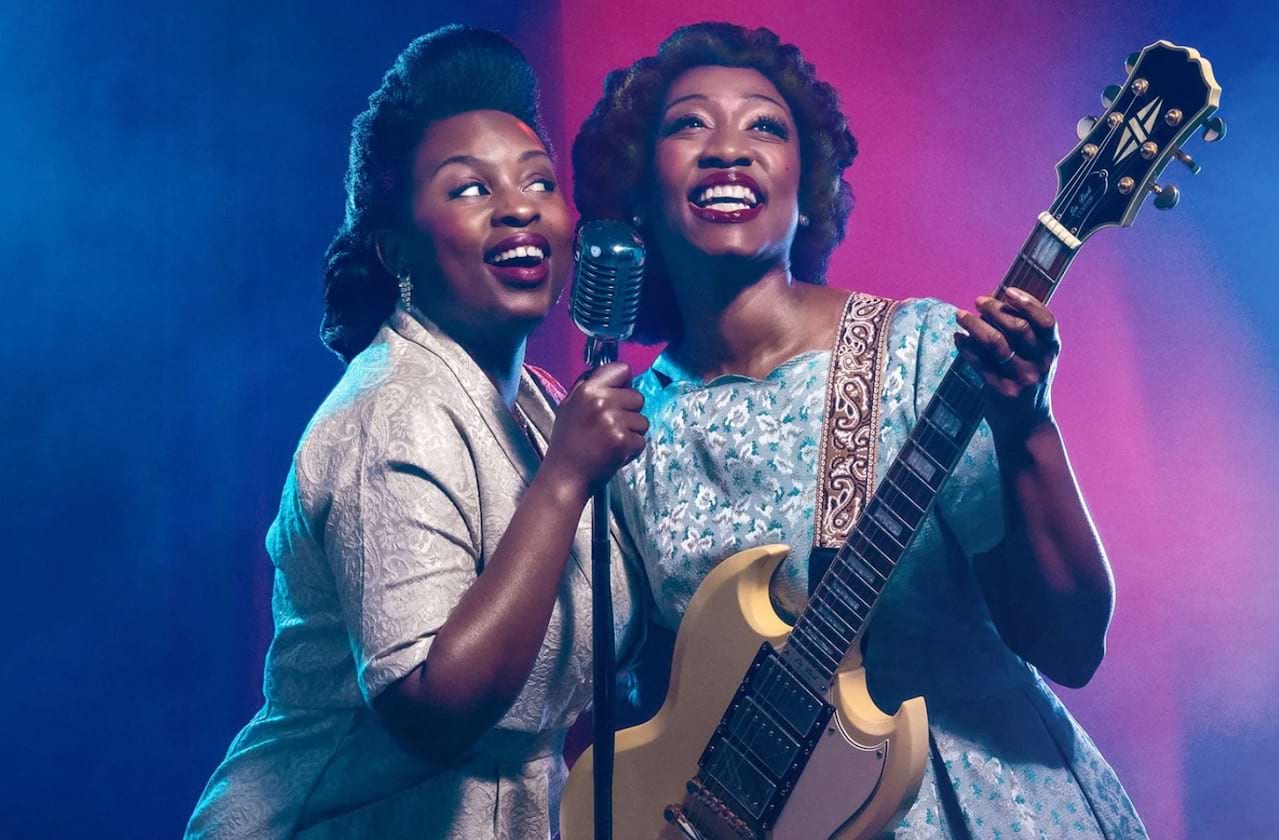 Marie & Rosetta coming soon!