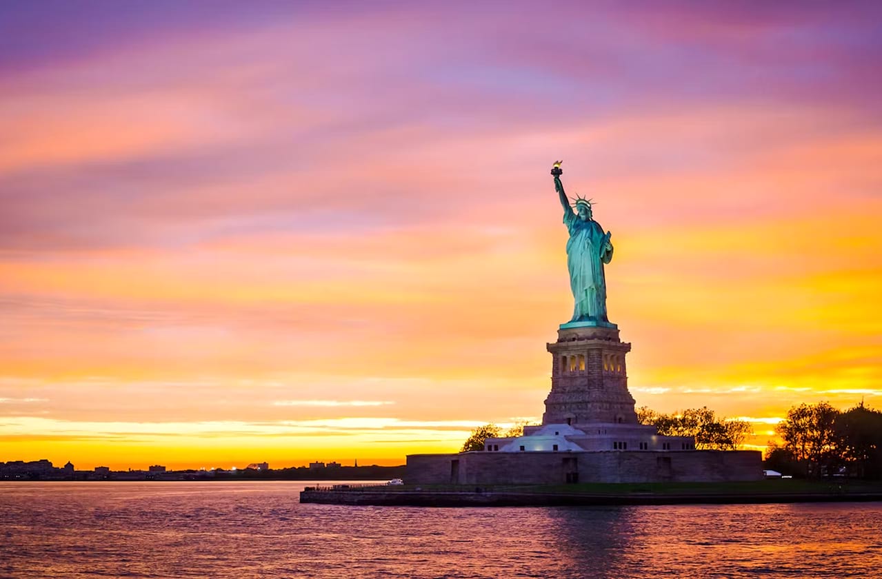 Statue of Liberty coming soon!