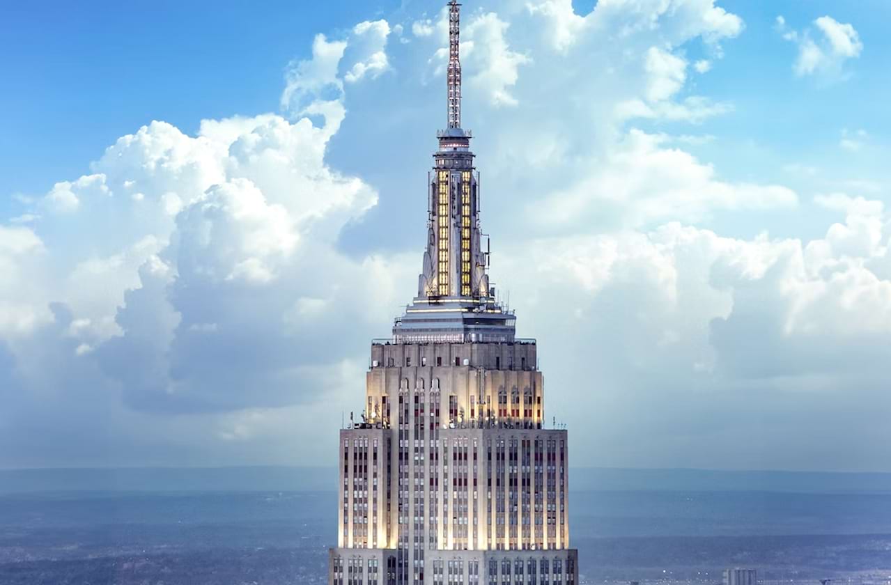Empire State Building coming soon!