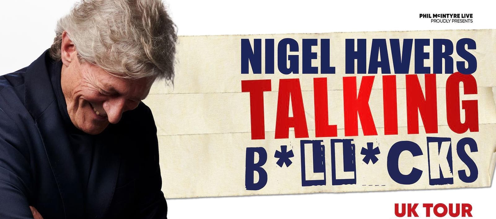 Nigel Havers, from G Live