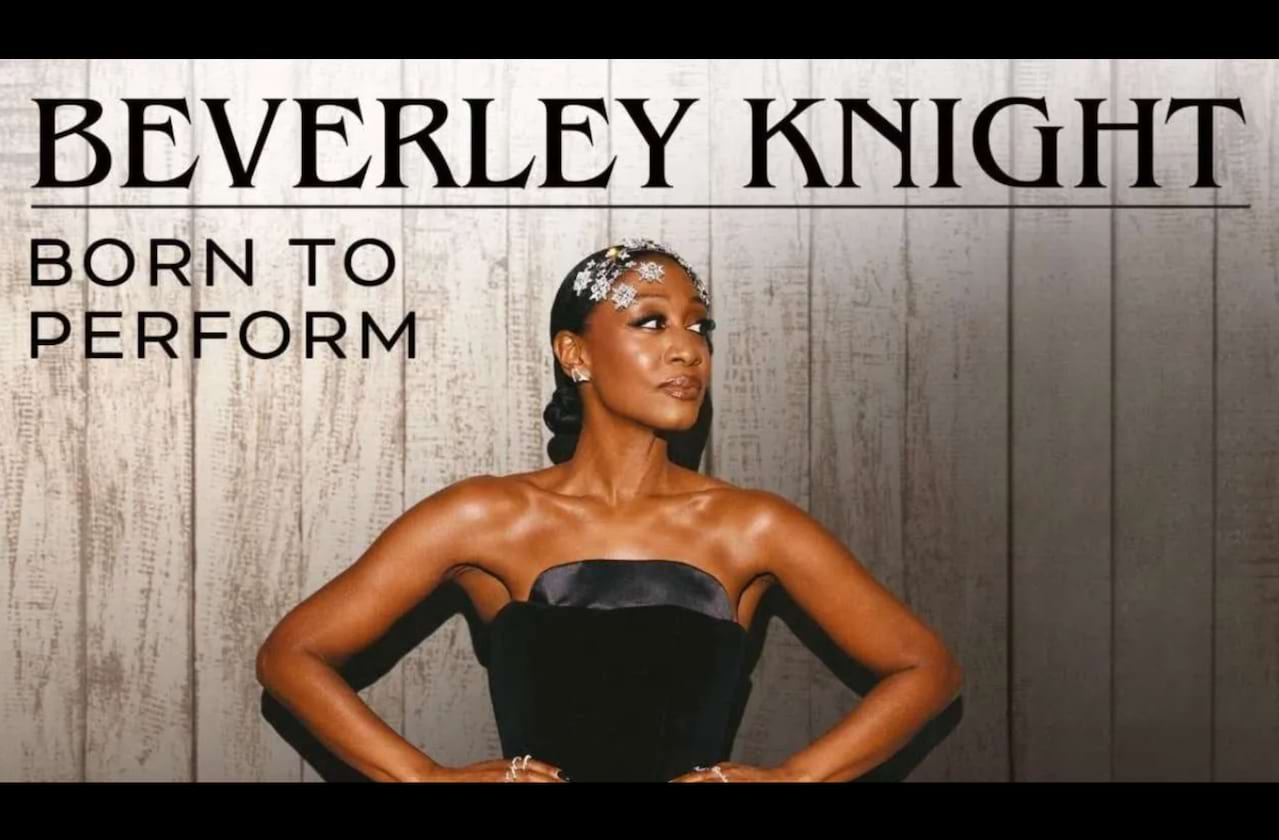 Beverley Knight dates for your diary