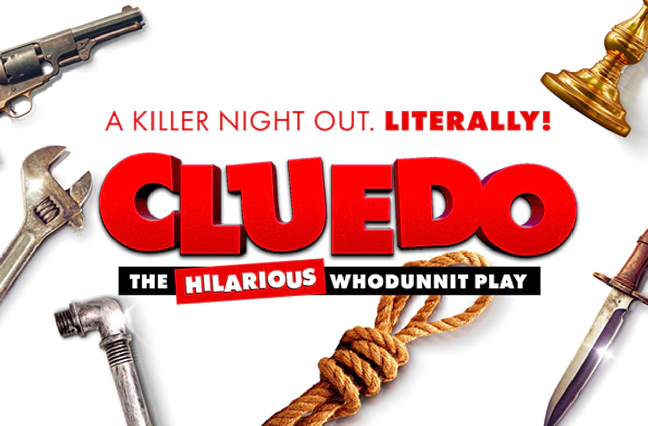 Dates announced for Cluedo